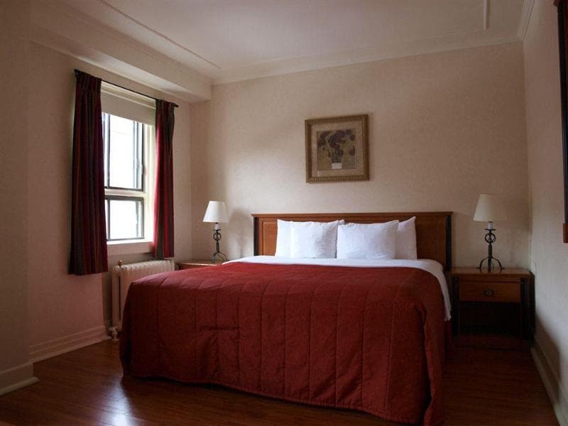Hotel St - Denis main