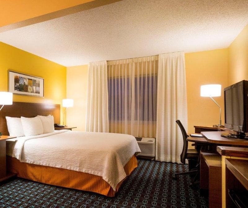 Fairfield Inn Little Rock North photo 1