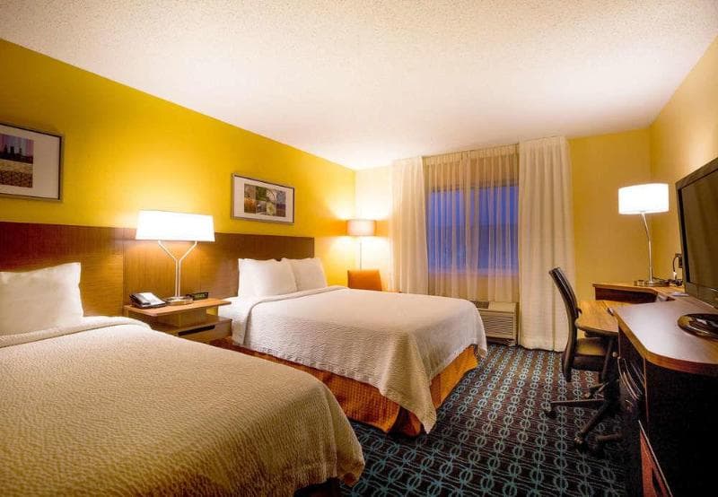 Fairfield Inn Little Rock North 2