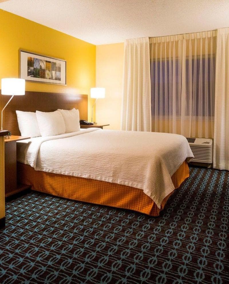 Fairfield Inn Little Rock North 4
