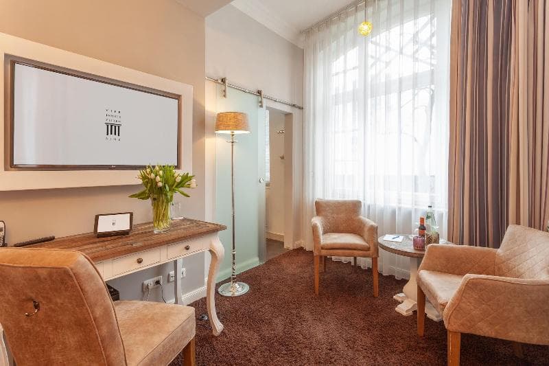 Hotel Vier Jahreszeiten Binz - Adults Only 4
