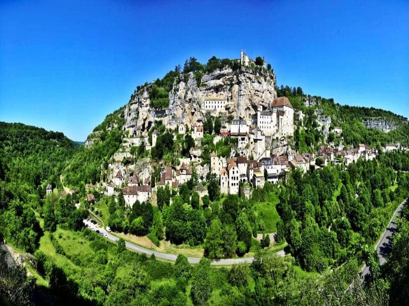 Relais Amadourien main
