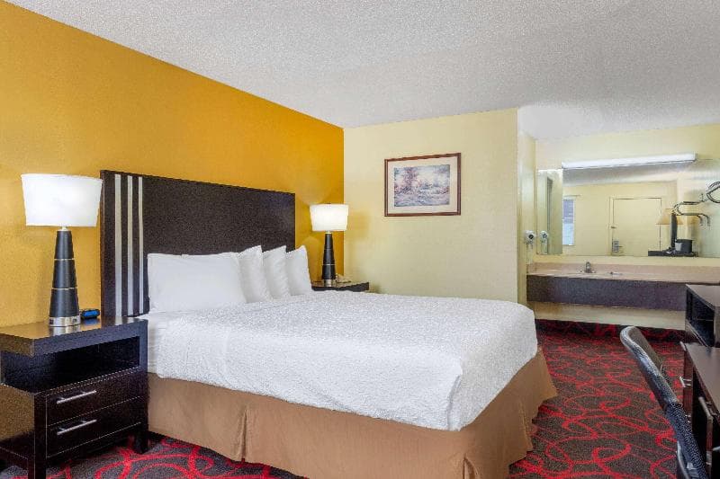 Travelodge By Wyndham Richmond In 4