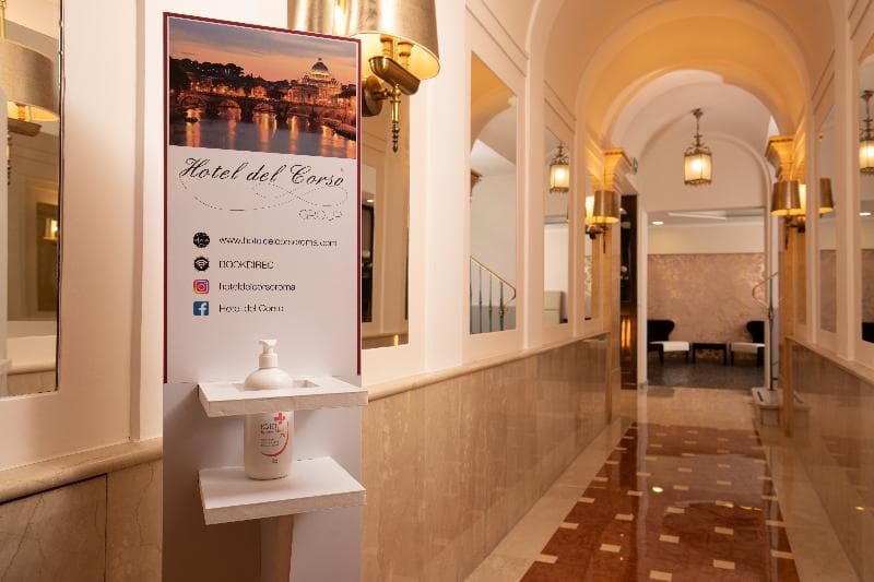 Hotel Del Corso 5