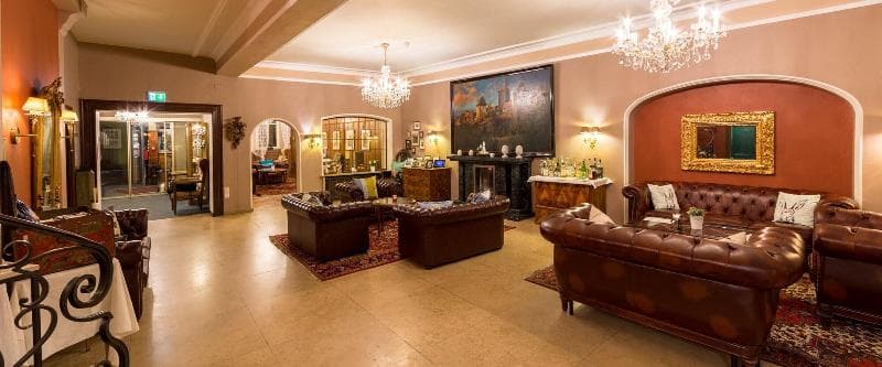 Hotel Goldener Hirsch photo 1