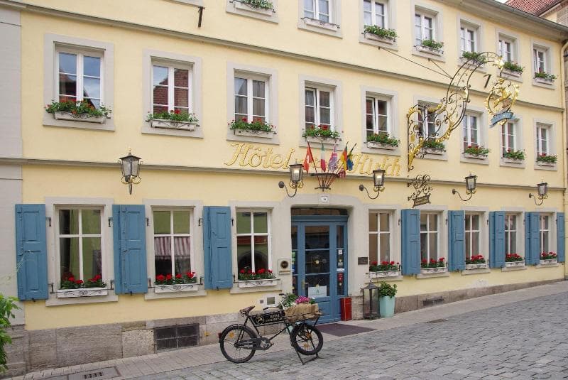 Hotel Goldener Hirsch 2