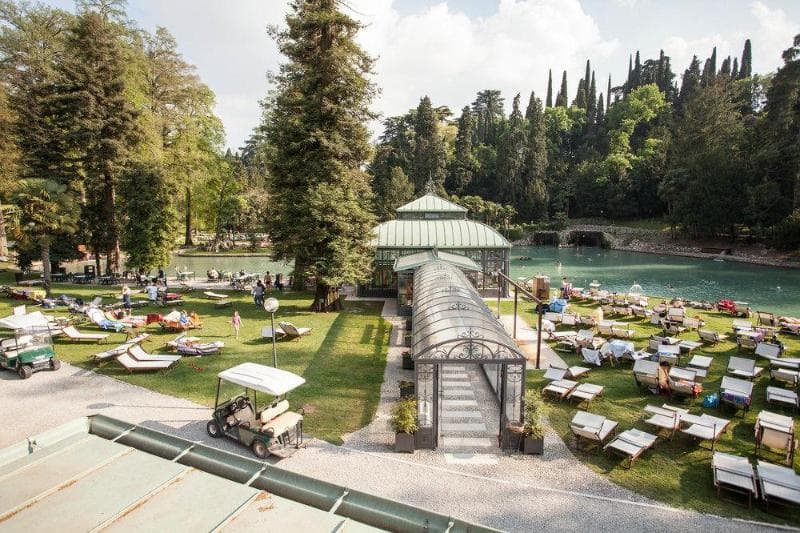 Villa dei Cedri S.P.A. photo 1