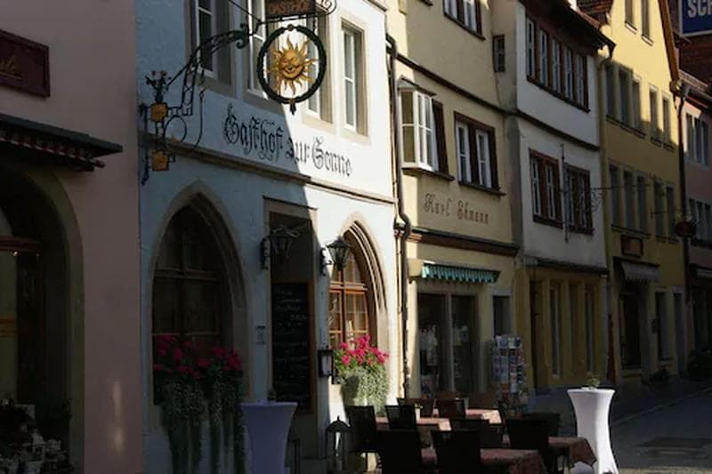 Zur Sonne 5