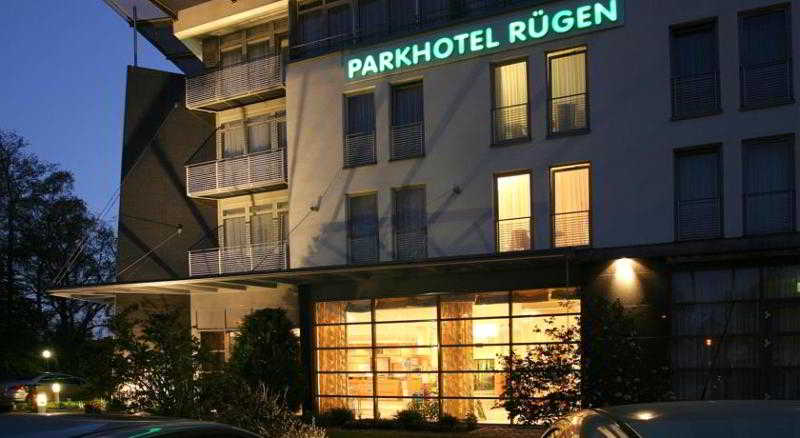 Parkhotel Rügen 2