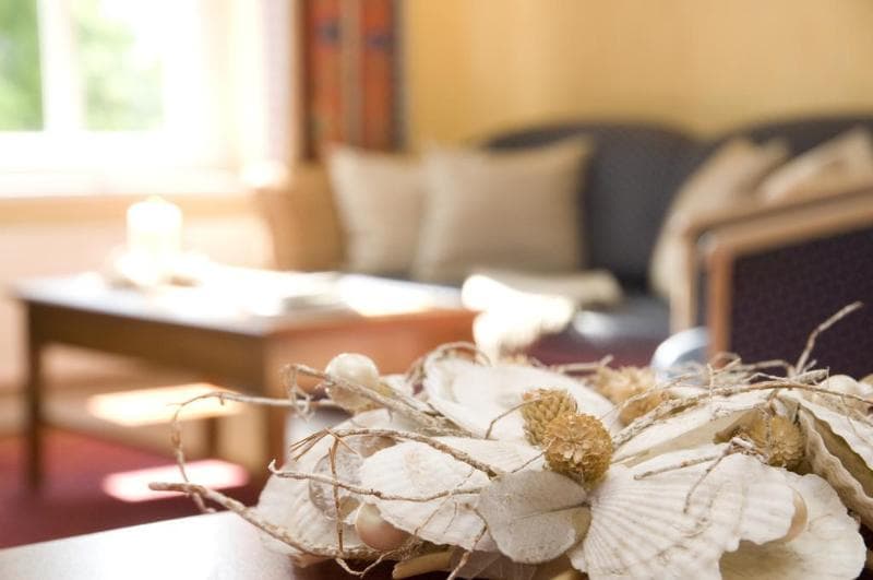 Hotel Vier Jahreszeiten Kuhlungsborn 4