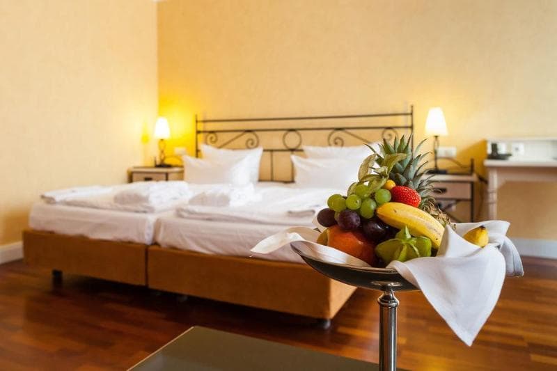 Hotel Vier Jahreszeiten Kuhlungsborn 5