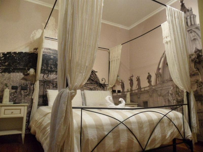 Le Suite Di Via Catone 4