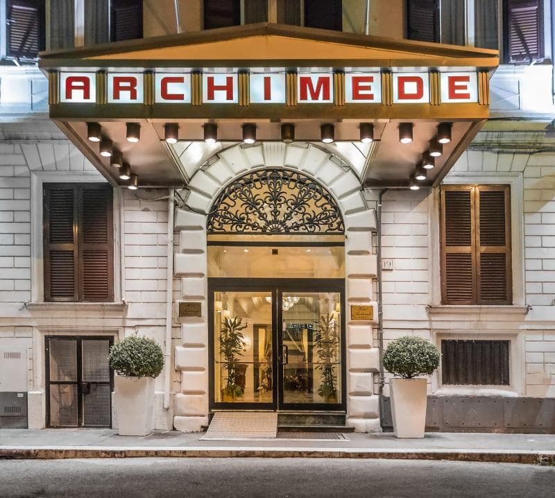Archimede photo 1