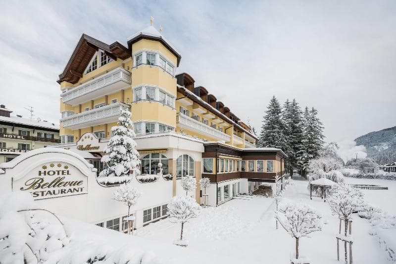 Park Hotel Bellevue photo 1