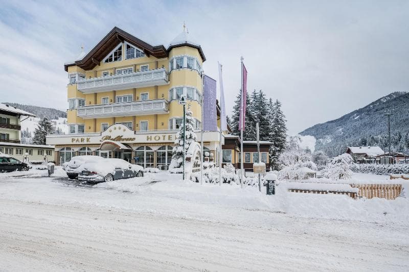 Park Hotel Bellevue 3