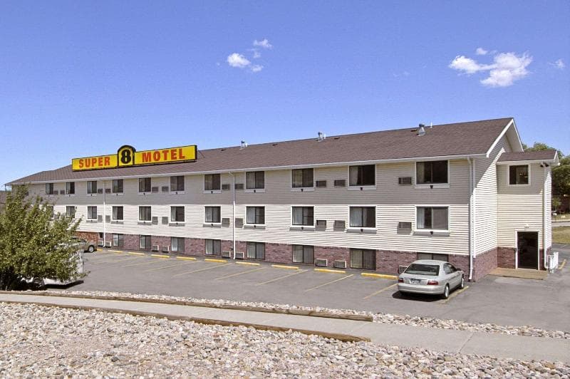 Super 8 by Wyndham Rapid City Rushmore Road 5