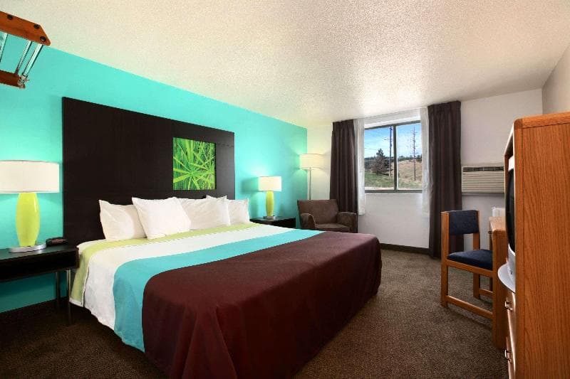 Super 8 by Wyndham Rapid City Rushmore Road 3