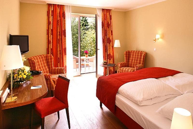 Ringhotel Warnemünder Hof main