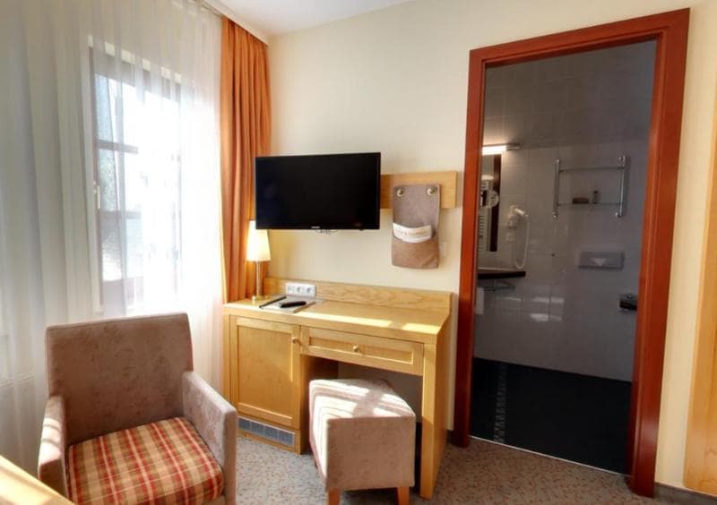 Ringhotel Warnemünder Hof 5