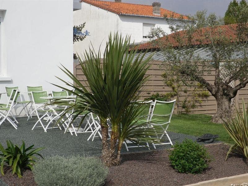 The Originals Access, Hotel Corinna, Royan (P'tit Dej-Hotel) main