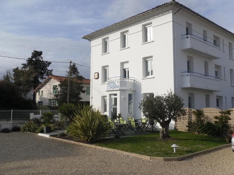 The Originals Access, Hotel Corinna, Royan (P'tit Dej-Hotel) photo 1