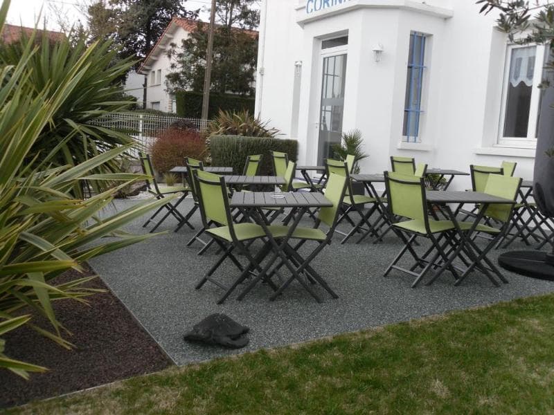 The Originals Access, Hotel Corinna, Royan (P'tit Dej-Hotel) 4
