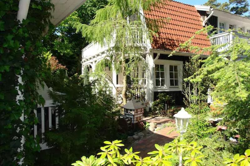 Hotel Im Schwedischen Hof 5