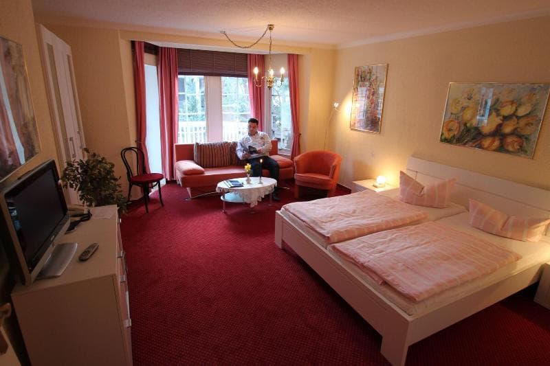 Hotel Im Schwedischen Hof 3