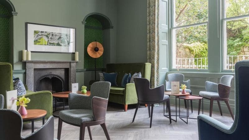 The Queensberry Hotel 3