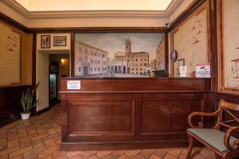 Trastevere 5