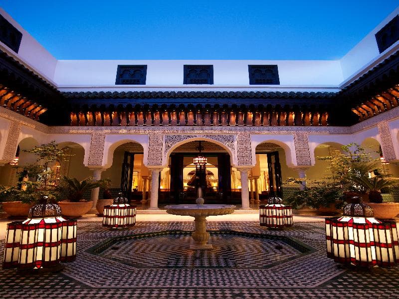 La Mamounia 2