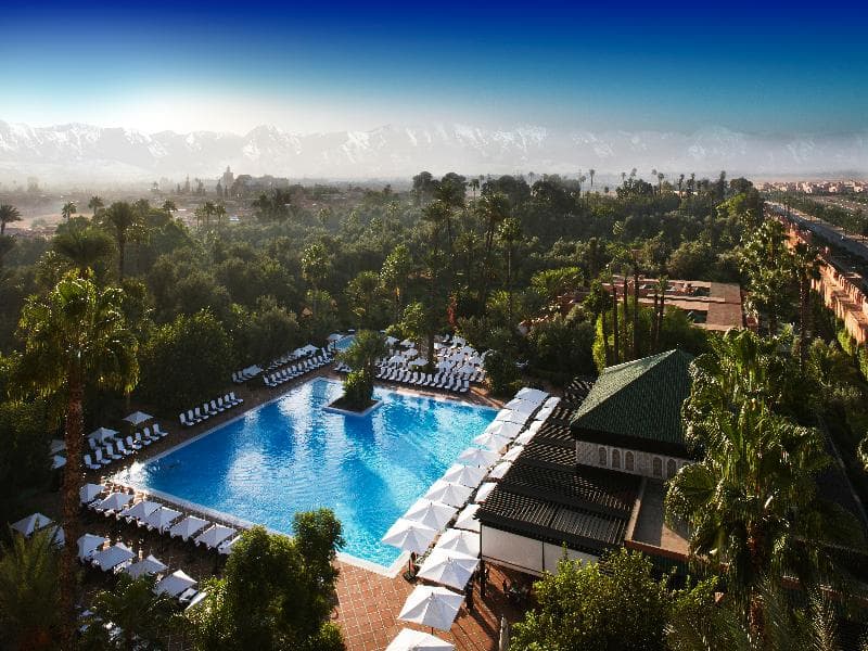 La Mamounia photo 1
