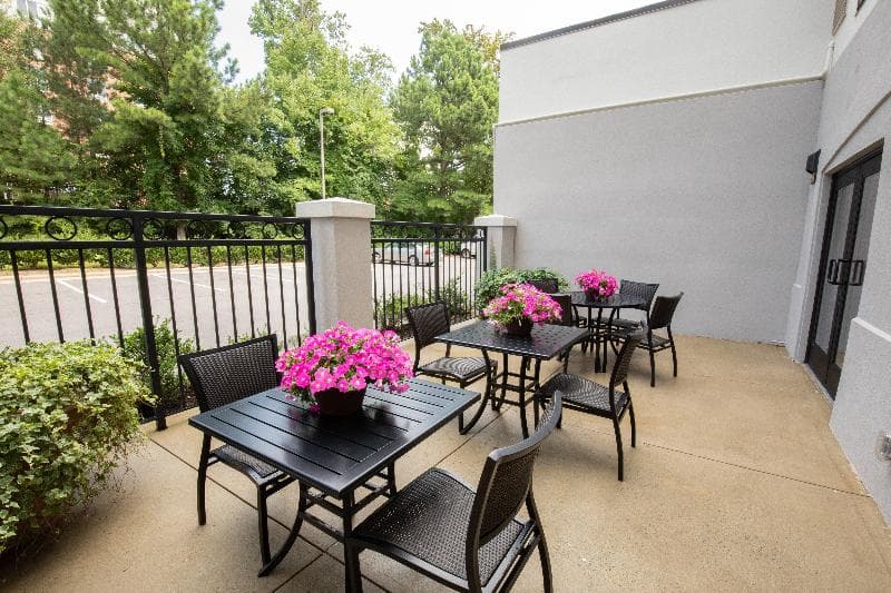 Holiday Inn Hotel & Suites Raleigh-Cary (I-40 @Wal 5