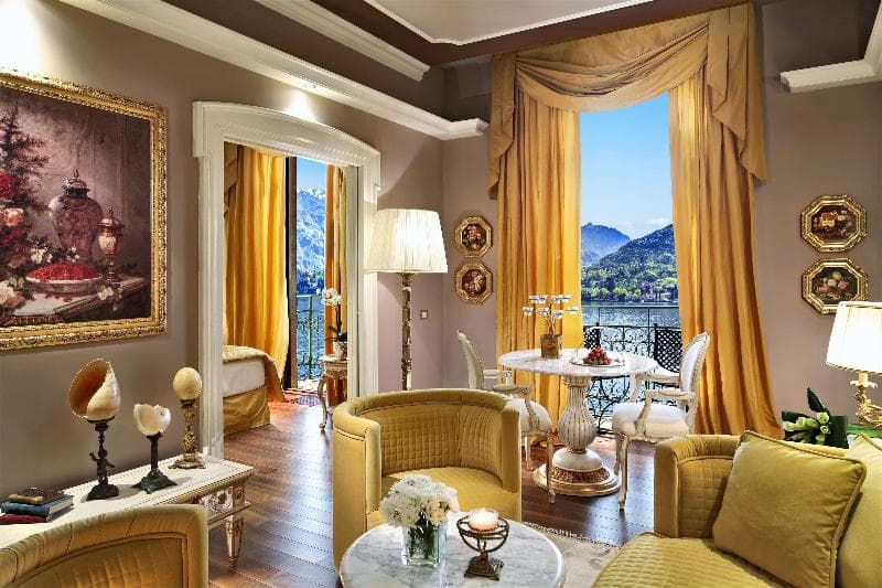 Grand Hotel Tremezzo 4