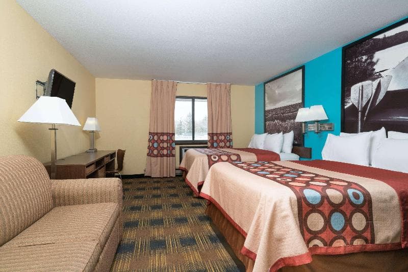 Super 8 By Wyndham Rochester Mayo Clinic Area 5