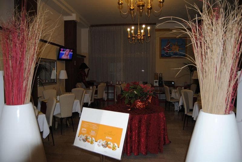Hotel La Perla 3