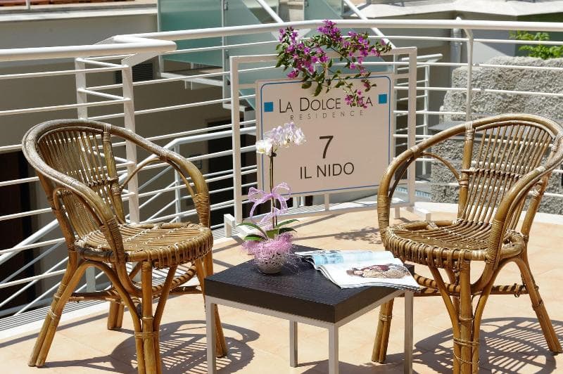 Residence La Dolce Vita 3