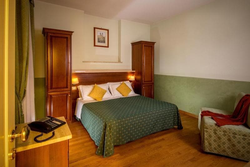 Hotel Centrale Rome 5