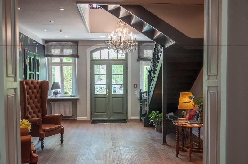 Landhotel Herrenhaus Bohlendorf 4