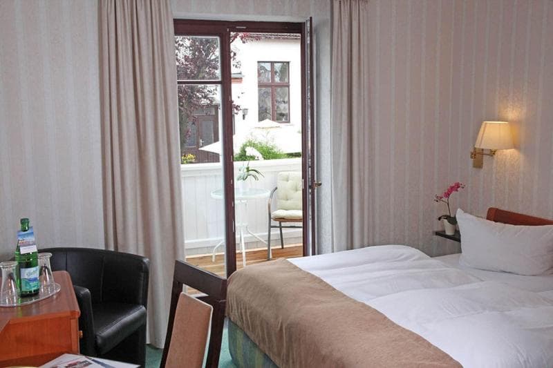 Hotel Doberaner Hof 3