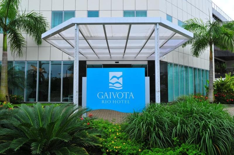 Americas Gaivota Hotel photo 1