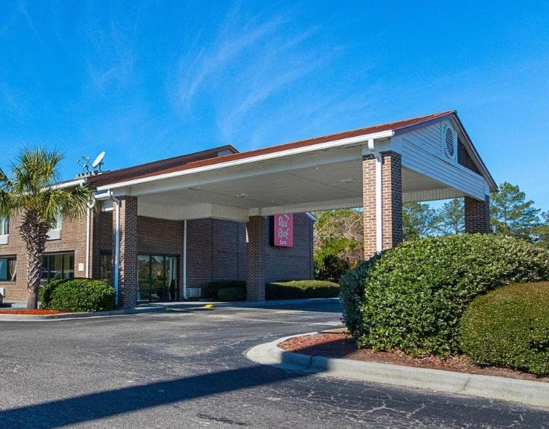 Red Roof Inn Hardeeville 5