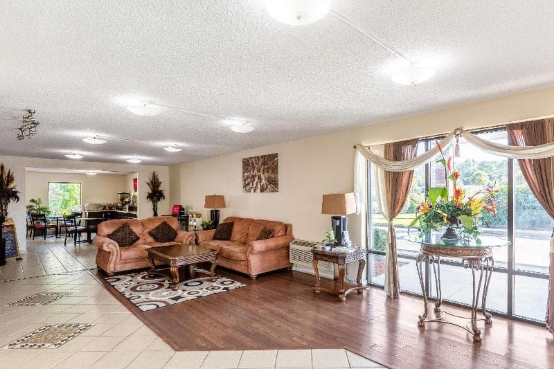 Red Roof Inn Hardeeville 3