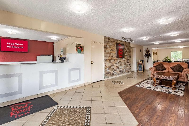 Red Roof Inn Hardeeville 4
