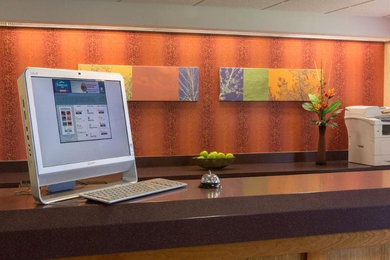 Fairfield Inn Rochester Henrietta/University Area