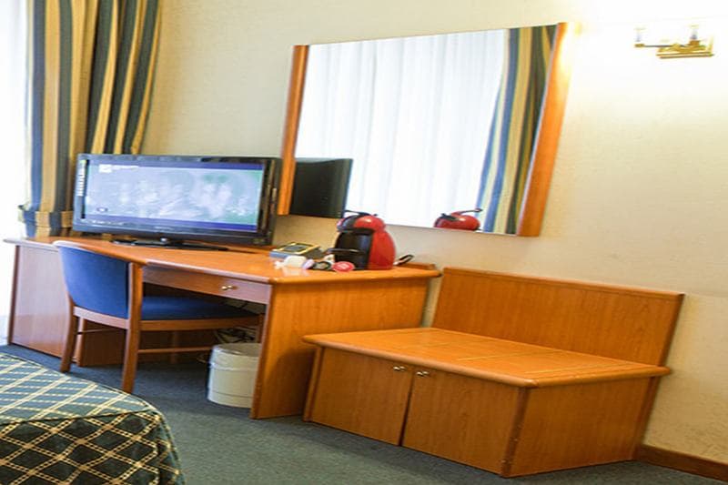 Hotel Amadeus 5