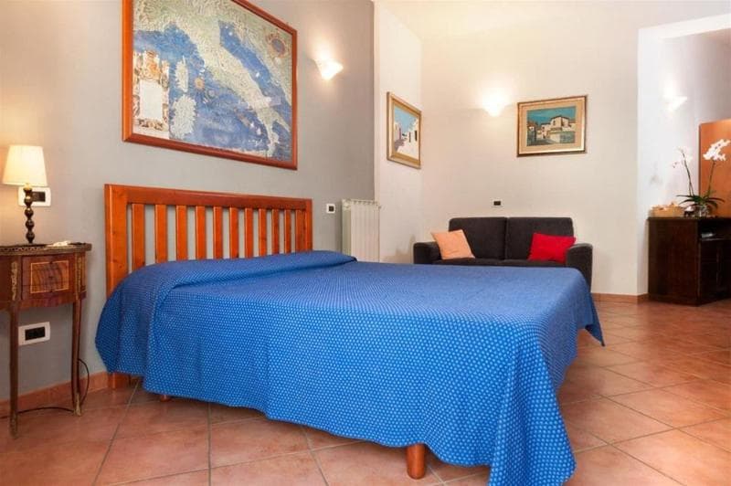 Re Di Roma Bed & Breakfast 5