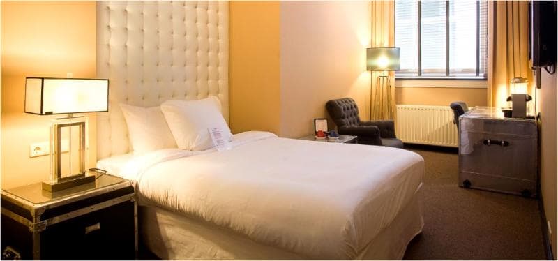 Hotel New York Rotterdam 1