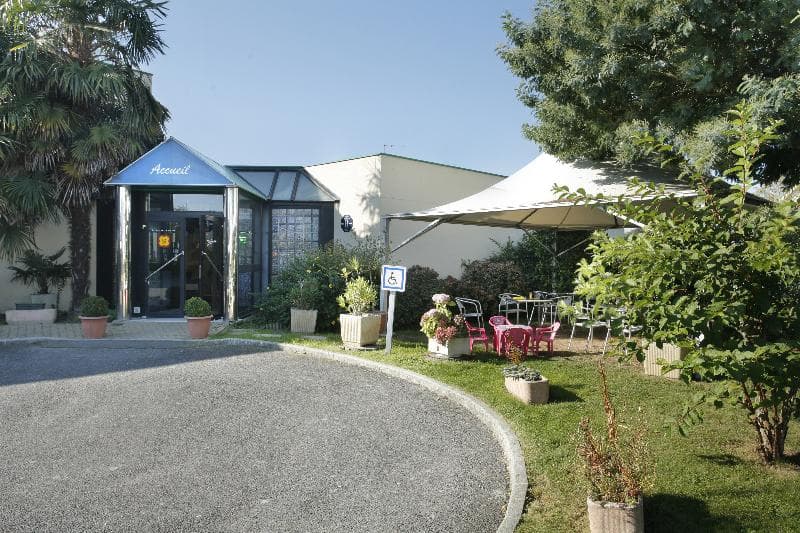 P'tit Dej-Hotel Rennes 3
