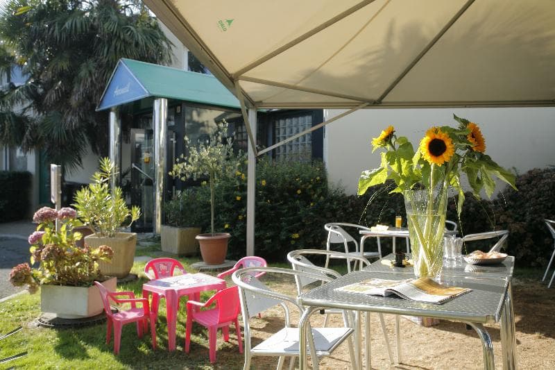 P'tit Dej-Hotel Rennes 5